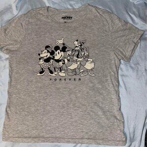 Mickey and Friends Disney Tee, Large